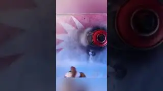 Kingdom hearts sora spray paint art