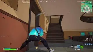 Fortnite mikey