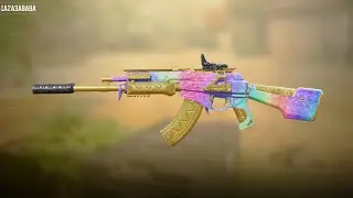 Weapon Testing For Legendary KN-44 - Color Spectrum From Test Server Coming Season 1 2025 With GPlay