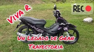 SUZUKI VIVA R 115 !!! Todo lo que debes Saber...