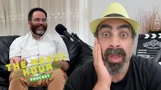 'The Magic Hour' Podcast with Host MagicLeb and guest Kent Michael