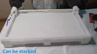 plastic drying trays from Qiming Packaging Company