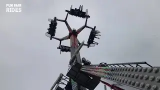 Red Devil   Darren Matthews   Nottingham Goose Fair 2023