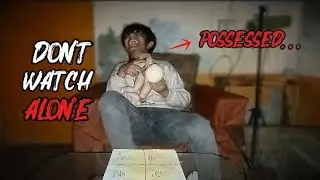 I Lived With A Haunted Doll For 30 Days ( day 6 )