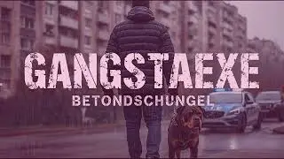 GangstaEXE - BETONDSCHUNGEL #deutschrap #strassenrap #gangstarap