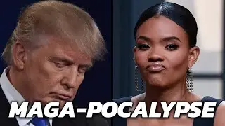 MAGA мертва, все покончили с Трампом