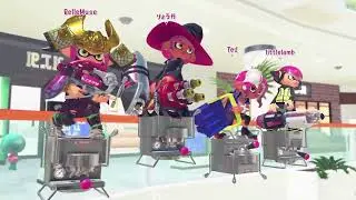 [22 Splats/Assists] Fun with Sheldon's Dress-Up Showdown (Round 1)