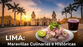 NO CREÍ QUE PERÚ 🇵🇪 fuera así ¡Sorpresas en la capital! 🇵🇪