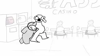 Jerma Casino Inc. Animation: Rhino 