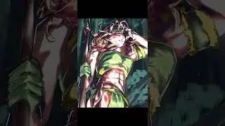 Inktober Speedpaint day 9