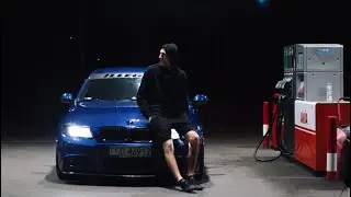 BMW E90 | Blue Bombshell [4K]