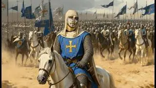 How King Baldwin&rsquo;s 500 Knights Defeated Saladin at the Battle of Montgisard