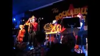 The Zazou Cowboys Pine Top Blues Rockabilly Rave 17 2013