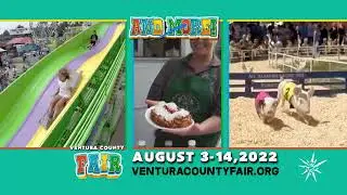 Ventura County Fair 2022 - VC Rides Again!