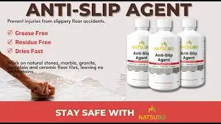 Natsubo Anti Slip Agent