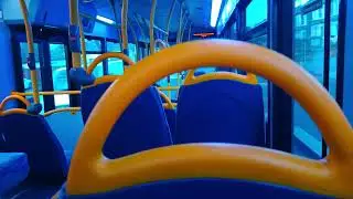 Speedy xFE | Ride on Go Ahead London Central SE124 YX61BWZ ADL Enviro200 on Bus Route B12