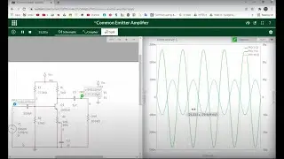 Как пользоваться онлайн-симулятором MultiSim Live.