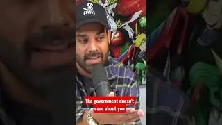Politicians don't care about you. #pantelis #podcast #comedy