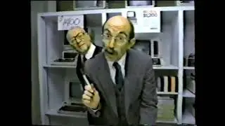 Kaypro Computer Ad (1983)