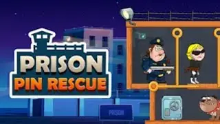 Prison Pin Rescue Gameplay Android
