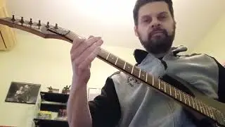 Desperados 3 main theme guitar cover