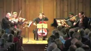 Mozart: Viola Quintet in Bb Major, K 174 (1773) - 2. Adagio