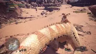 Monster Hunter World Ep. 5: Snatching the snatcher