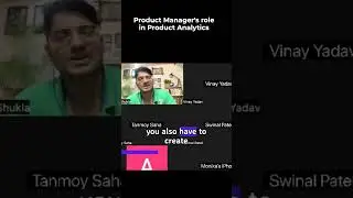 Understand Product Managers Role in Product Analytics