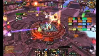 Nightwatchers vs Tsulong 25 heroic