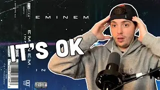 Eminem – It’s OK (LIVE REACTION) | Classic Early Em