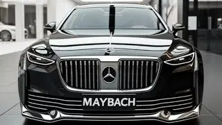 $230K Mercedes-Maybach S-Class 2025 &ndash; Full Luxury Breakdown | Future Cars Technologies Ai