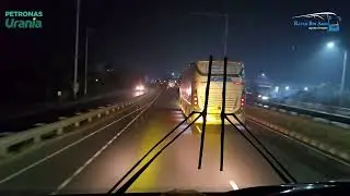 দেশের প্রথম হিনো এইটজে বাসের ১৩০ স্পীডে গতির ঝড়, নন এসিতে সেরা বাস | Mamun Enterprise Hino AK8J