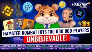 Bored Ape NFTs at Sotheby&rsquo;s & Bitcoin to $100K? 💰 Hamster News &rarr;🚀