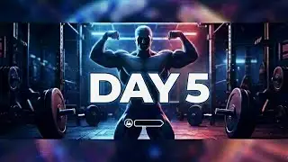 Transformation series day 5 