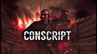 CONSCRIPT &mdash; Parte 5 | Survival Horror WWI (Espa&ntilde;ol Latino + Sin Comentarios) 1440p60