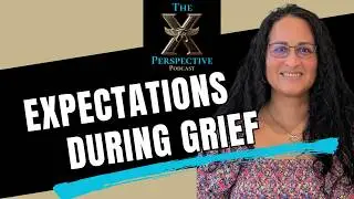 Carrying the Burden of Expectations in Grief #griefjourney #mentalhealth #perspectives #boundaries