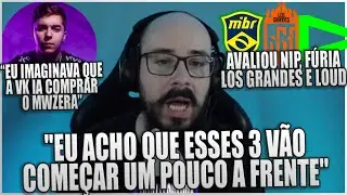 SPACCA AVALIA OS TIMES PARA 2022 - LOUD, LOS GRANDES, NIP E MAIS!