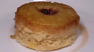 Baking Hack: Pineapple Upside Down Cake