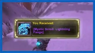 how to get LIGHTNING FANGS in Warcraft reborn - ascension bronzebeard!