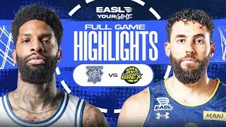 Game Highlights: Hong Kong Eastern vs Utsunomiya Brex | EASL 2025-26 Season