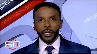 Ryan Smith reacts to Derek Chauvin being found guilty of George Floyd&rsquo;s murder | SportsCenter