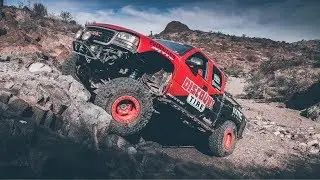 The Ultimate Chase Truck: Solid-Axle Swapped 2000 GMC 1500