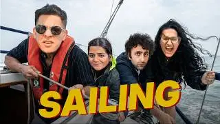 I Tried SAILING!