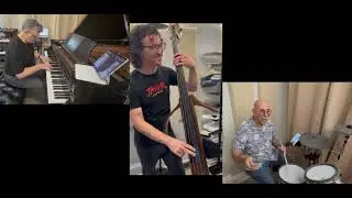Airegin &ndash; Don Clore Trio - Chase McRoy - Al Wiley