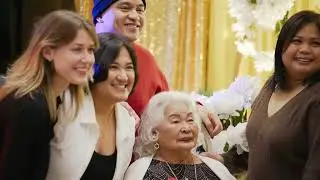 90th Birthday of Lola Flora | CMP Media Design