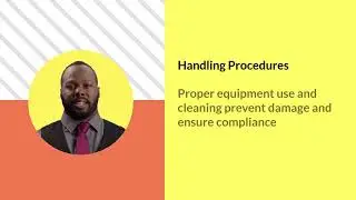GMP warehouse Checklist with eAuditor