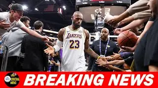 A Hollywood ending Inside the final days of LeBron James in Los Angeles