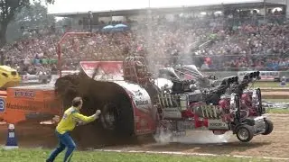 Team Lambada - Tractor Pulling Lochem -  Unlimiteds, Mini Unlimiteds and Modifieds