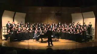 University of Delaware CHORALE   Suite de Lorca