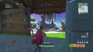 DolphinDom volcano run